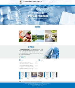 山東陸橋檢測技術股份有限公司 山東陸橋檢測技術股份有限公司